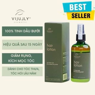 TINH DẦU BƯỞI KÍCH THÍCH MỌC TÓC SIÊU NHANH- GIẢM RỤNG