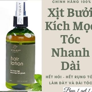 TINH DẦU BƯỞI KÍCH THÍCH MỌC TÓC SIÊU NHANH- GIẢM RỤNG