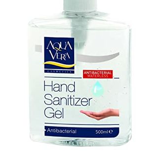 [ Tặng gel rửa tay 100ml ] Gel rửa tay diệt khuẩn AQUAVERA -500ml giá sỉ