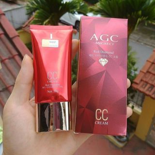 BB Agc đỏ mẫu mới