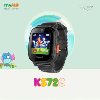 Đồng Hồ Thông Minh Định Vị Trẻ Em myAlo KS72C