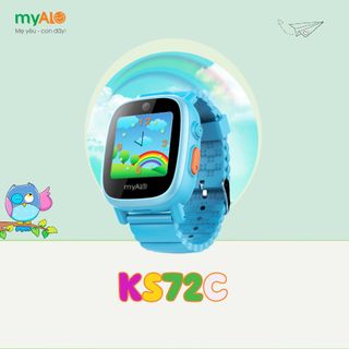 Đồng Hồ Thông Minh Định Vị Trẻ Em myAlo KS72C