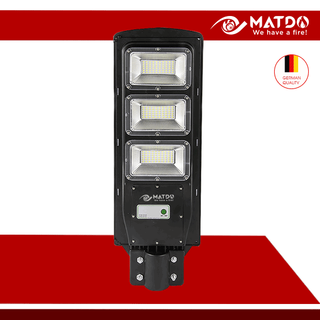Đèn đường năng lượng mặt trời 100W MATDO MD-ST4100