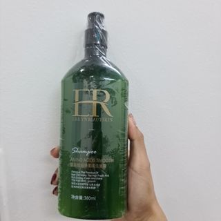 Dầu gội ER shampoo amino acids smooth 380ml