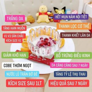 Collagen Bách Hoa Tiên