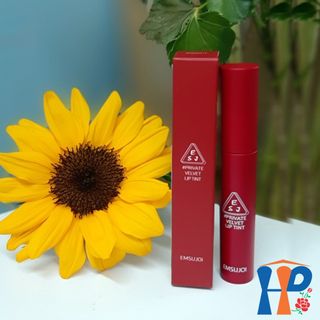 Son kem lì nhung EJS Emsujoi Lipstick 4ml (lâu trôi, mềm môi) Hani Peni