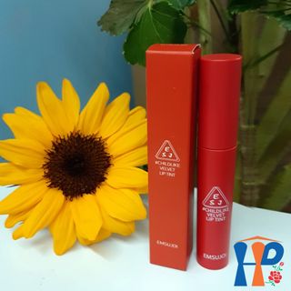 Son kem lì nhung EJS Emsujoi Lipstick 4ml (lâu trôi, mềm môi) Hani Peni