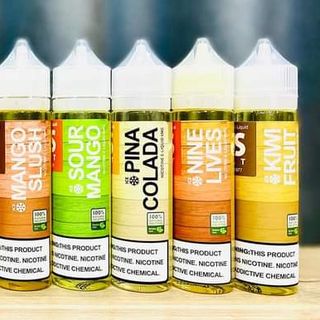 Juice USalt 600ml