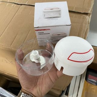xay tỏi ớt kéo tay
