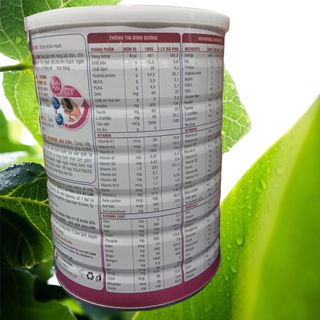Sữa Medical Diabetex dành cho tiểu đường Thương hiệu Hà Lan Milk (H/900 gram)