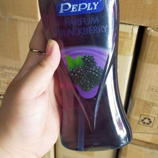 SỮA TẮM PEPLY CHIẾT XUẤT FARFUM BLACKBERRY