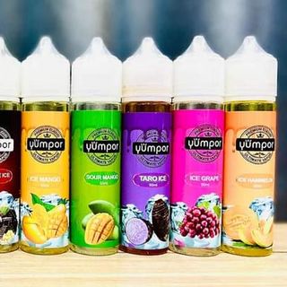 Juice Mỹ Yumpor 60ml