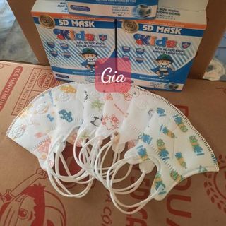 Khẩu Trang KF94 em bé