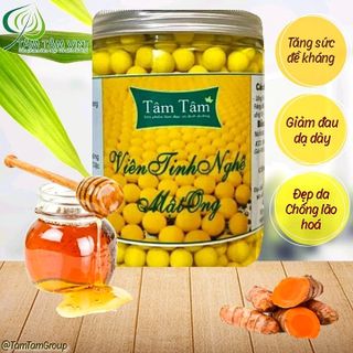 VIÊN TINH NGHỆ MẬT ONG BẠCH LẠC TÂM