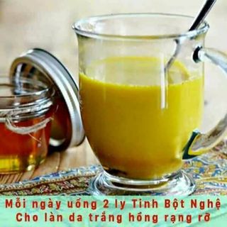 TINH NGHỆ BỘT BẠCH LẠC TÂM