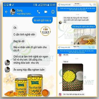 VIÊN TINH NGHỆ MẬT ONG BẠCH LẠC TÂM