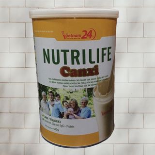 Sữa Nutrilife Canxi Thương Hiệu Hà Lan Milk (h/400 gram)