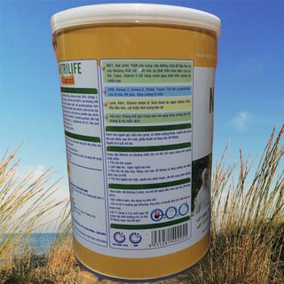 Sữa Nutrilife Canxi Thương Hiệu Hà Lan Milk (h/400 gram)