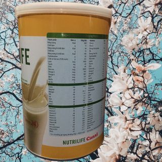 Sữa Nutrilife Canxi Thương Hiệu Hà Lan Milk (h/400 gram)