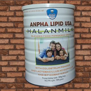 Sữa non Anpha Lipid USA Hà Lan Milk (H/900 gram) giá sỉ