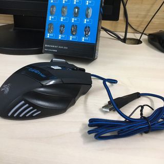 Mouse USB GAMING X1 - CHUYÊN GAME (BH 12 Tháng) SPTECH COMPUTER