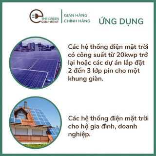 Chổi lau vệ sinh tấm pin năng lượng mặt trời TB - cán Alloy - dài 3.6m đến 7.2 mét