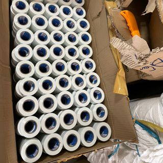 Băng keo thể thao trăng