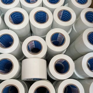 Băng keo thể thao trăng