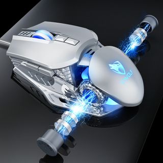 Mouse T-WOLF G530 Dành Cho Game Thủ (BH 12 Tháng) SPTECH COMPUTER