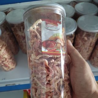 Mực hấp siêu ngon
