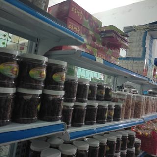Mực hấp siêu ngon