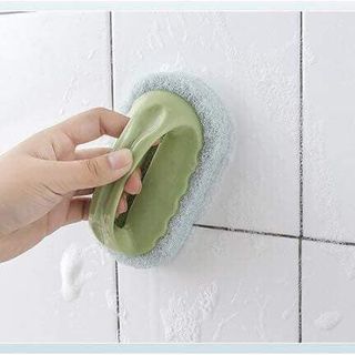 CỌ CHÀ VỆ SINH BẾP - NHÀ VỆ SINH CÓ TAY CẦM