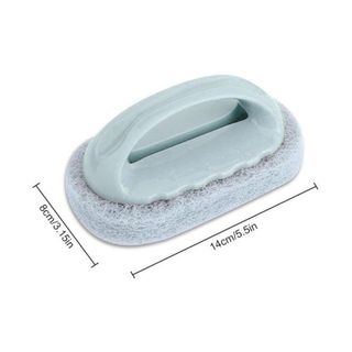 CỌ CHÀ VỆ SINH BẾP - NHÀ VỆ SINH CÓ TAY CẦM