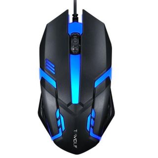 Mouse Có Dây Gaming T-Wolf V1 (BH 12 Tháng) SPTECH COMPUTER