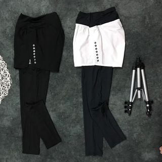 QUẦN THỂ THAO CHẠY BỘ NỮ GIÁ SỈ