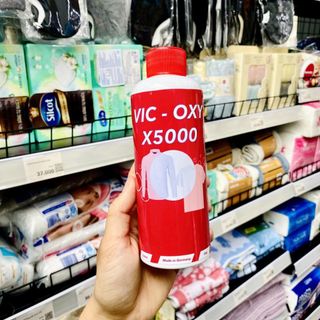 tẩy quần áo vic-oxy x5000 giá sỉ - giá bán buôn giá sỉ