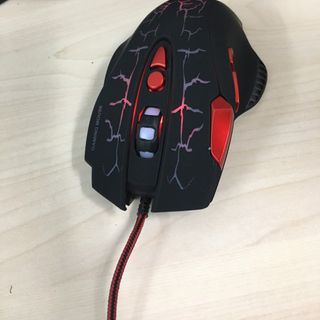 Mouse T-WOLF G550 USB Dành Cho Game Thủ (BH 12 Tháng) SPTECH COMPUTER