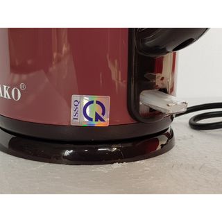 Ấm đun siêu tốc 2 lớp Inox 304 Osako OSA-200 2 lit cách điện, cách nhiệt, siêu bền - giá sỉ/giá bán buôn