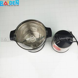 Máy xay thịt công suất 1000W, cối inox 6L Osako OST-1020