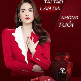 Viên Uống Trắng Da 𝐃𝐢𝐚𝐦𝐨𝐧𝐝 𝐖𝐡𝐢𝐭𝐞