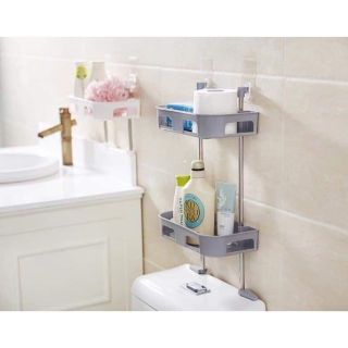 Kệ đa năng gác bồn cầu