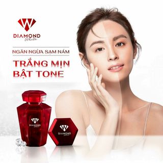 Viên Uống Trắng Da 𝐃𝐢𝐚𝐦𝐨𝐧𝐝 𝐖𝐡𝐢𝐭𝐞