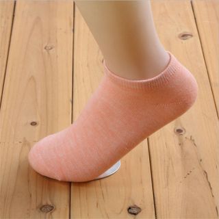 Tất Vớ Cổ Ngắn Tất Vớ Lười Dành Cho Nữ Nhiều Màu