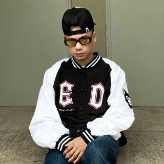 Áo khoác dù bomber cá tính độc lạ