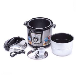 Nồi áp suất đa năng 2 tầng Hayasa 6.0 Lít Ha-168i giá sỉ - giá bán buôn