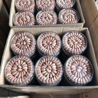 Hạt điều rang muối Đức Phát (390-400 hạt)