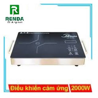 Bếp hồng ngoại 2000W NKMedia MD-SV222 điều khiển cảm ứng, không kén nồi chảo, bảo hành 12 tháng