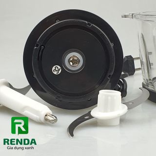 Máy xay thịt 350W, cối thủy tinh 2L Osako OST-350 giá sỉ - giá bán buôn