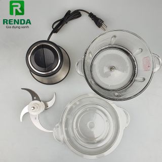 Máy xay thịt 350W, cối thủy tinh 2L Osako OST-350 giá sỉ - giá bán buôn