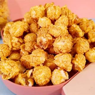 Bỏng ngô chai mini 252g